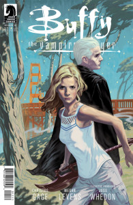 Buffy the Vampire Slayer Season 10 #11 cover