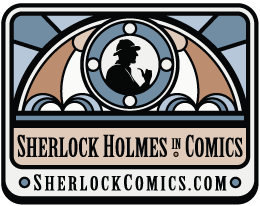 Sherlock Holmes in Comics, SherlockComics.com