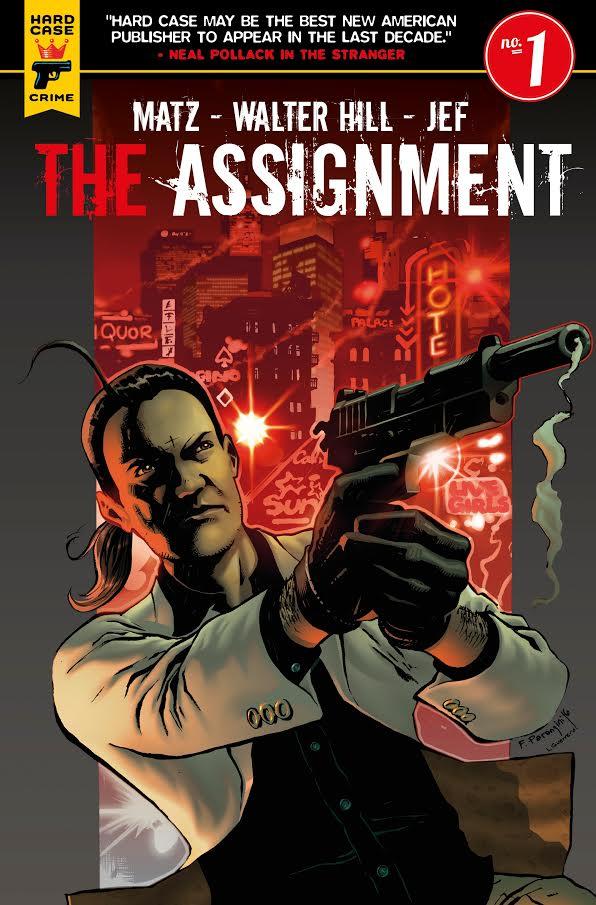 the assignment comic